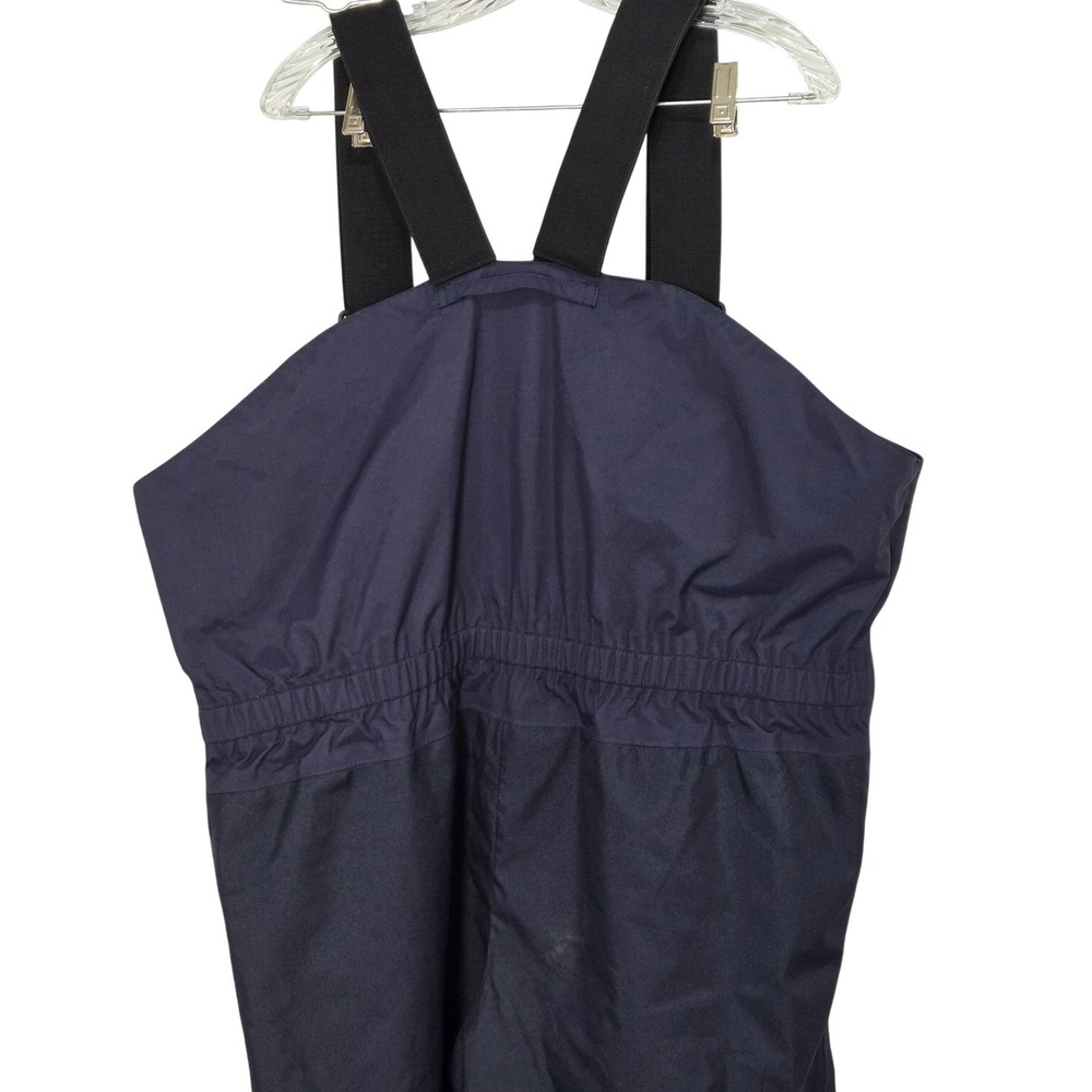 Gill Pants Mens 42x31 Blue Cruise Trouser Rain 3XL Waterproof Lined Elastic‎